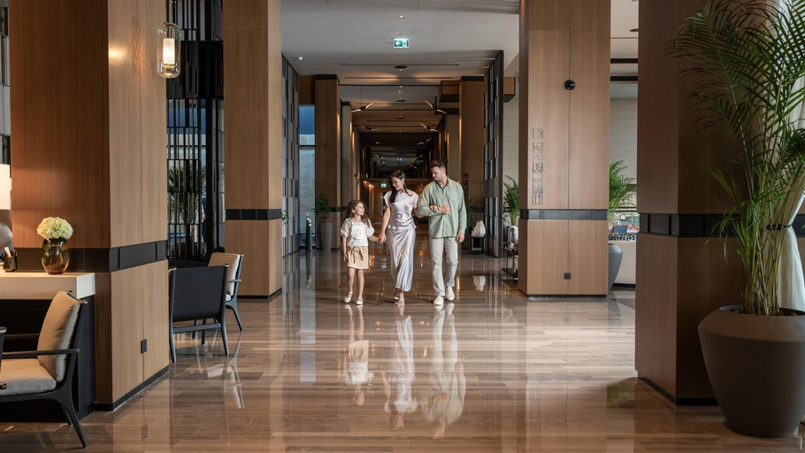 Public Area 4, Banyan Tree Dubai, Dubai