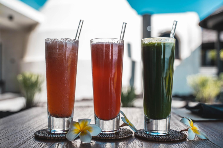 Food & Drinks 4, The Istana, Badung