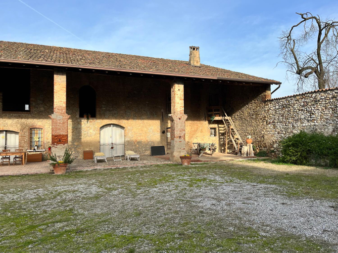 Others 4, Antico Cascinale Lombardo, Brescia
