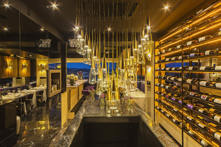 Food & Drinks, The Purl Hotel, Beyoğlu