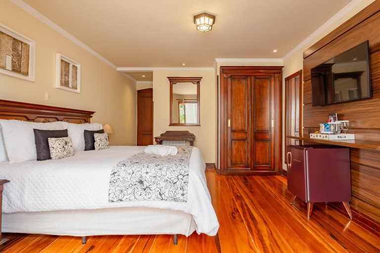 Bedroom 2, Pousada D'Biagy Raizes, Campo Limpo Paulista