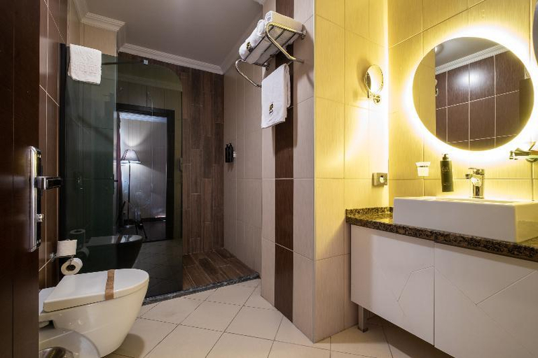Bathroom, Rhiss Hotels Maltepe, Kartal