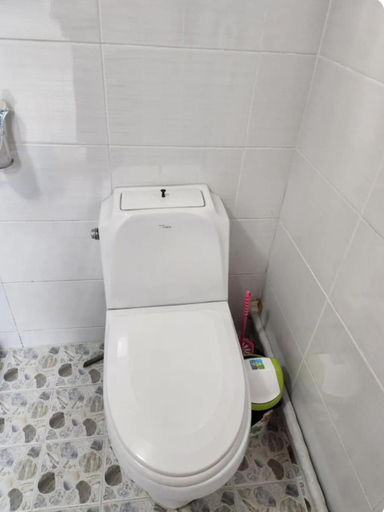 Bathroom 3, Gwangalli Tahee House, Suyeong