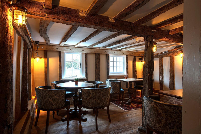 Food & Drinks 4, The Ferry Boat Inn, Essex