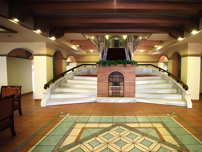Public Area 3, Sultanahmet Palace Hotel, Fatih