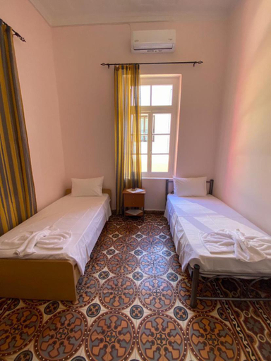 Bedroom 2, THE NEOCLASSICAL Garden House, Crete