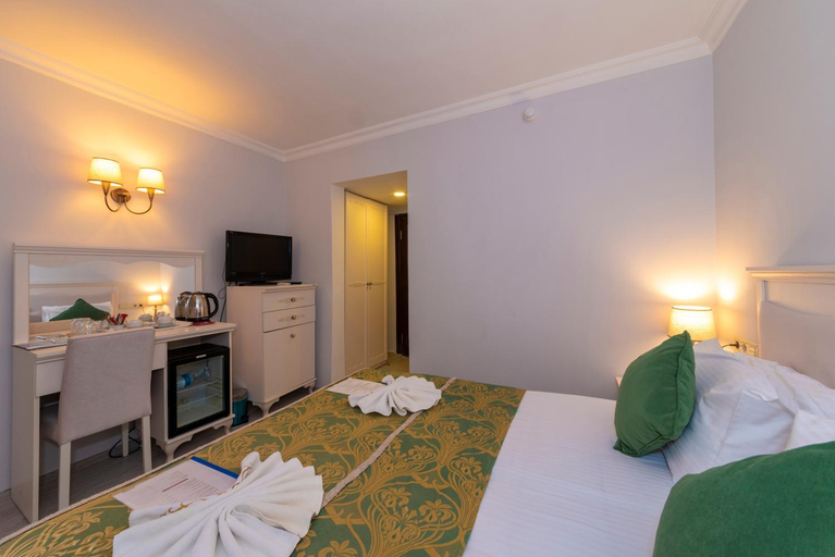 Bedroom 4, Arena Hotel - Special Class, Fatih