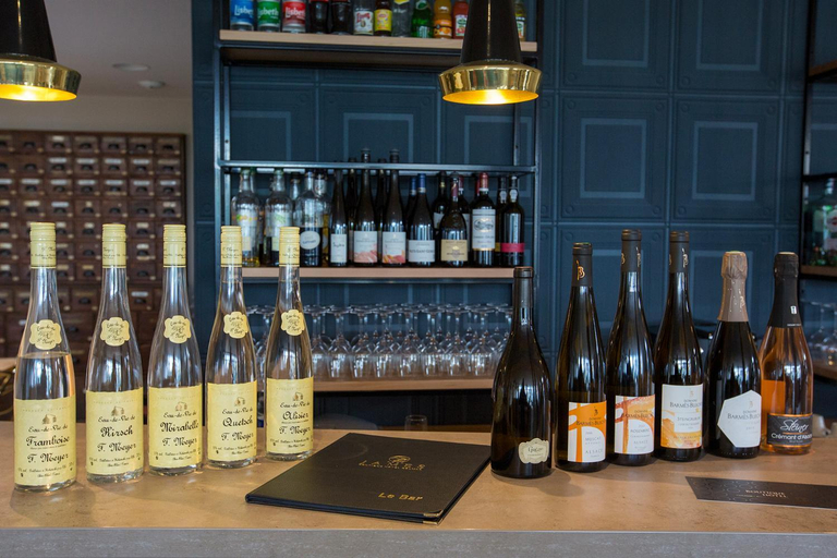Food & Drinks 5, James Boutique Hotel, Haut-Rhin