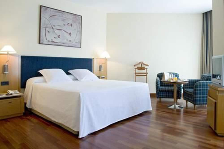 Bedroom 2, Urh Ciutat de Mataro, Barcelona