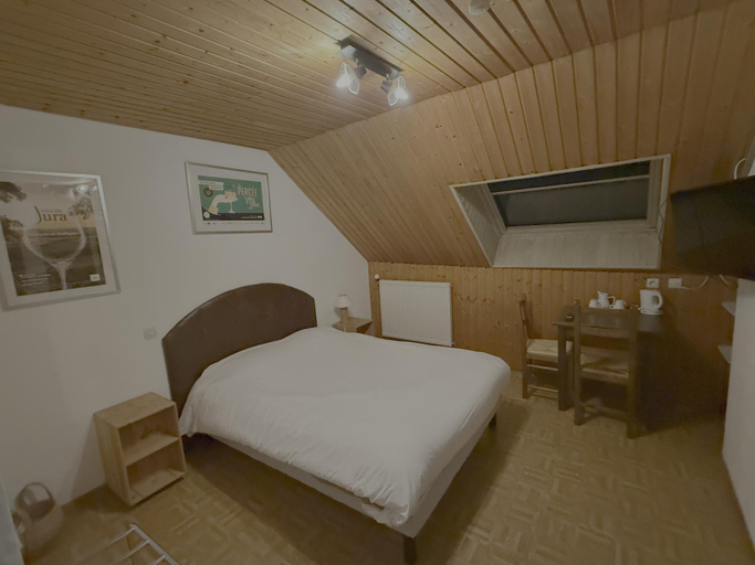 3, Auberge du Comtois, Jura