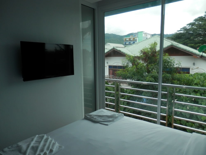 Bedroom 2, Cheeky Monkey's Samui, Ko Samui