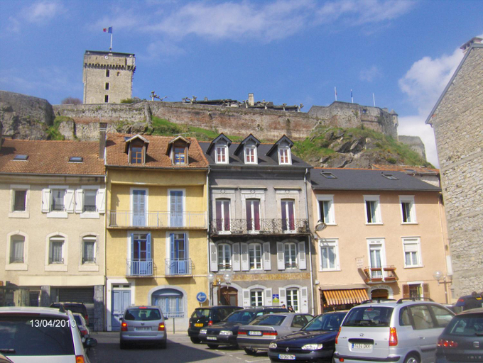 Exterior & Views, Au Pied du Chateau, Hautes-Pyrénées