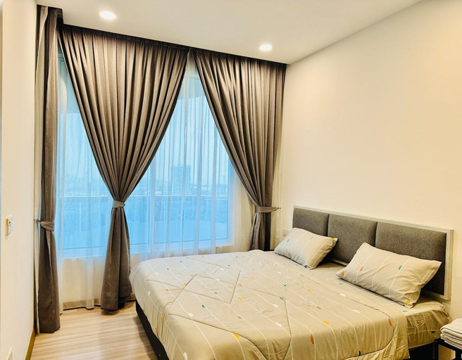 Bedroom, The Wave Suites Malacca, Malacca City