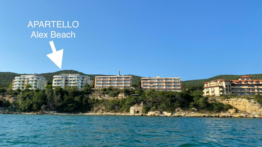 Others 3, ALEX BEACH Apartello·com - Amazing apartments with sea view!, Nesebar
