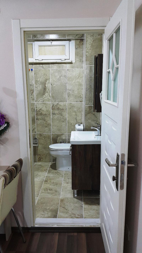 Bathroom 3, Beyazithan Old City, Fatih