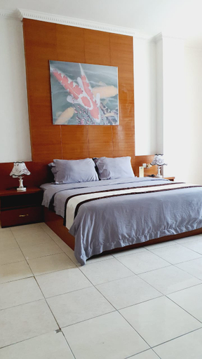 Bedroom 3, Hotel Gamalama, Jayapura