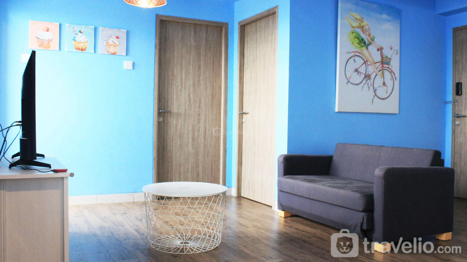 Others 4, Modern 2BR Apt at Newton Residence By Travelio, Bandung
