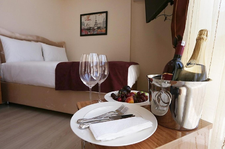 Bedroom 3, Maxwell Hotel, Beyoğlu
