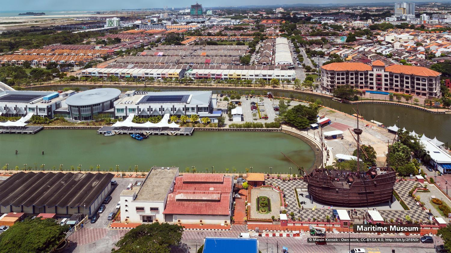 Exterior & Views 4, Hotel Weilia, Malacca City