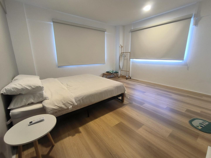 Bedroom 2, The Garden City Straits Condominium, Malacca City