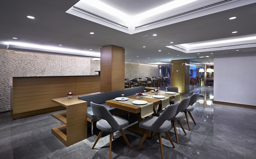 Food & Drinks 5, Milport Hotel Levent Istanbul, Beşiktaş