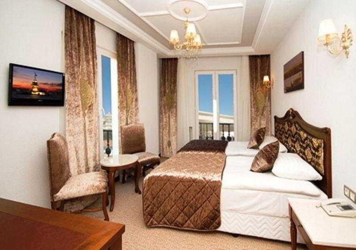 Bedroom 2, Antis Hotel, Fatih