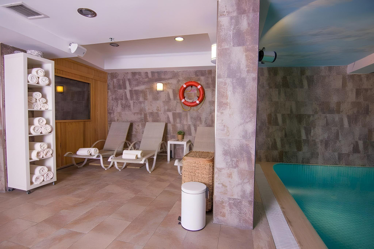 Sport & Beauty 2, Sirkeci Mansion Hotel, Fatih