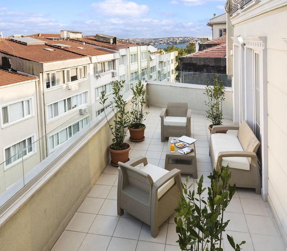 Others 5, Turkuaz Suites, Beşiktaş