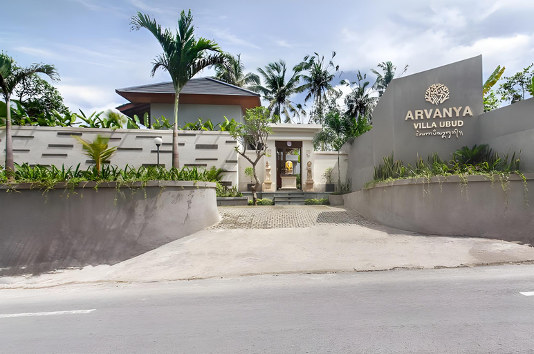 Exterior & Views 3, Arvanya Villa Ubud, Gianyar