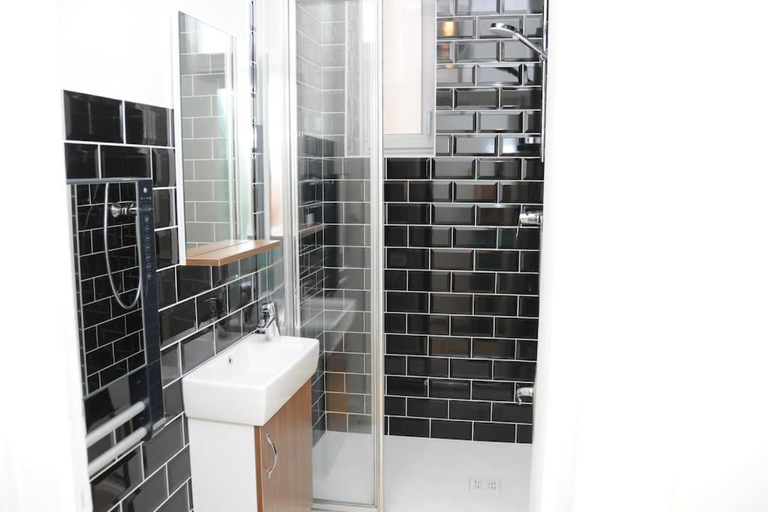 Bathroom 4, Grand Appartement Confort, Allier