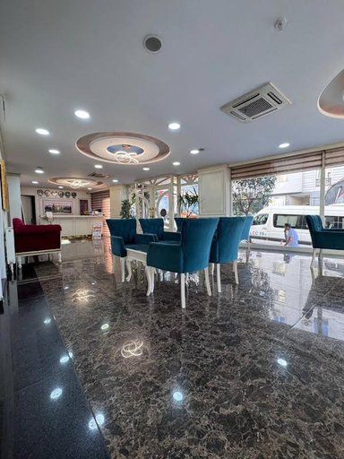 Food & Drinks 5, Hotel Oğuzhan, Fatih
