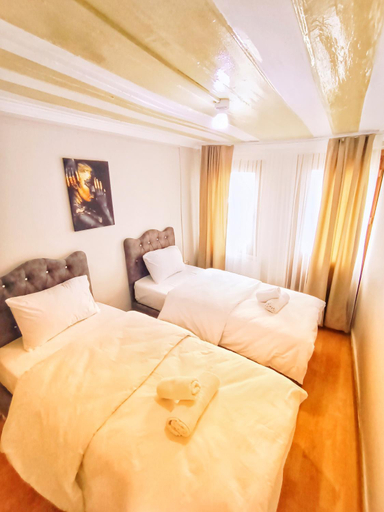 Bedroom 2, Taksim History Wooden Hostel, Beyoğlu
