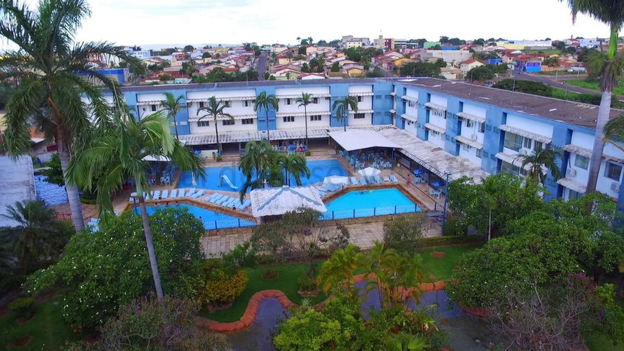 Others 2, Cafe e Almoco Hotel Thermas da Affego, Caldas Novas