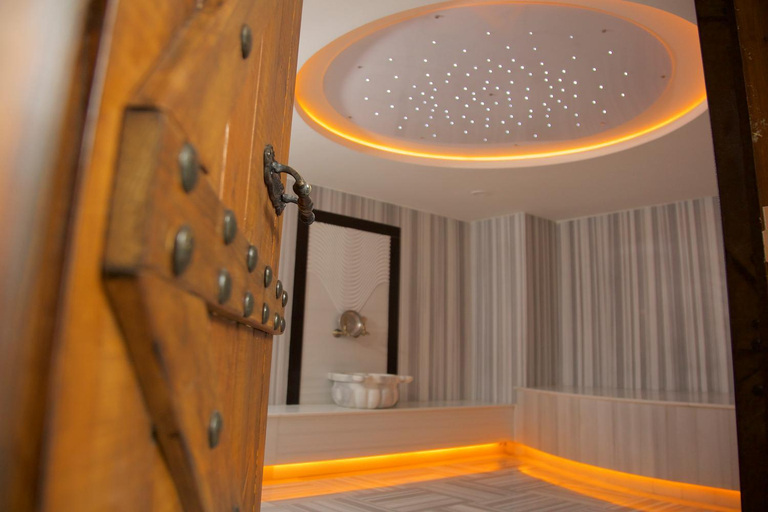 Bathroom 4, Hotel Bulvar Palas, Fatih