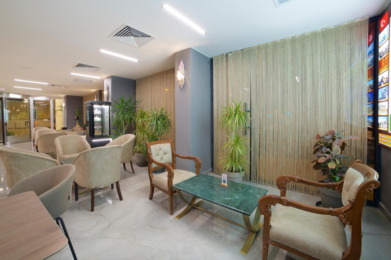 Public Area 3, Hotel Bulvar Palas, Fatih
