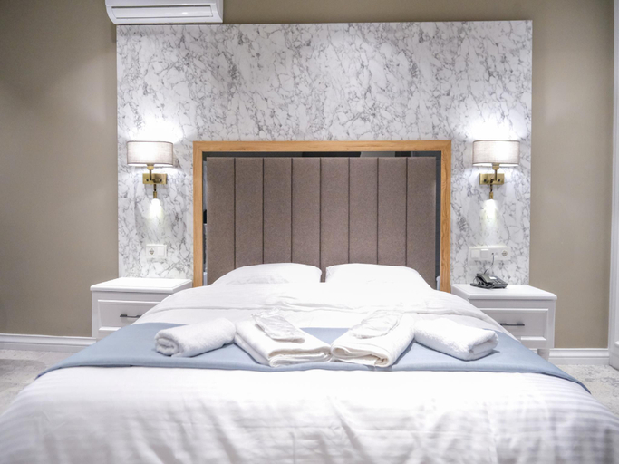Bedroom 4, Palazzo Suit Karaköy, Beyoğlu