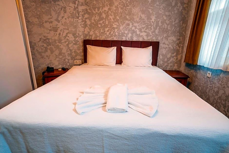 Bedroom 2, Ayasofya Hotel, Fatih