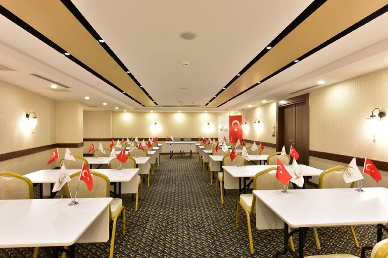 Food & Drinks 5, Vespia Hotel, Beylikduzu