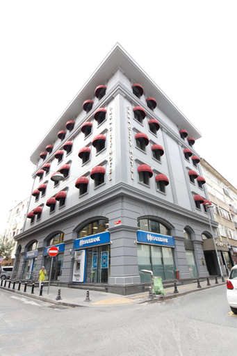 Exterior & Views, ONKA CİTY HOTEL, Pendik
