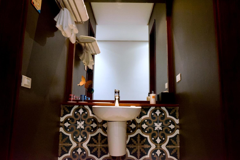 Bathroom 4, UNWND Boutique Hotel Dumaguete, Dumaguete City