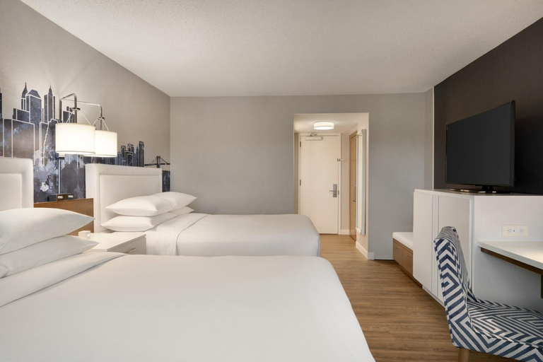 Bedroom 2, World of Blue, Bergen