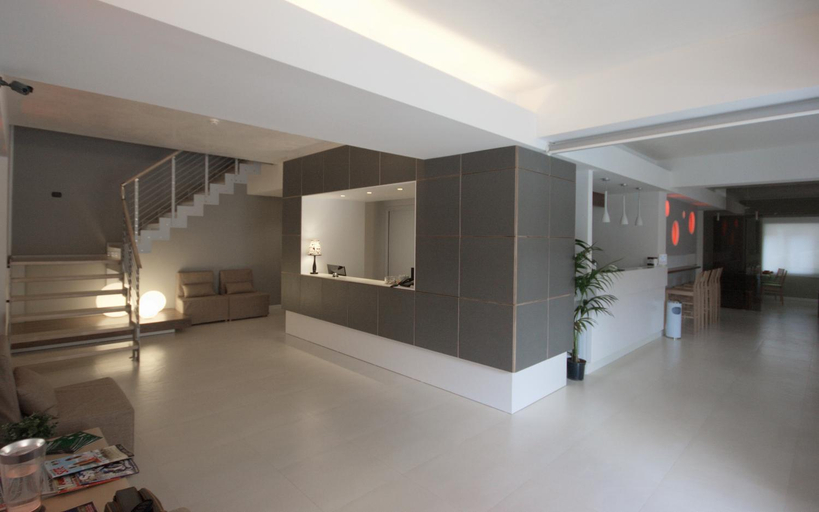 Public Area, Guest House Residence, Messina