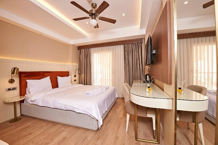 Bedroom 2, Saratoga  Hotel, Fatih