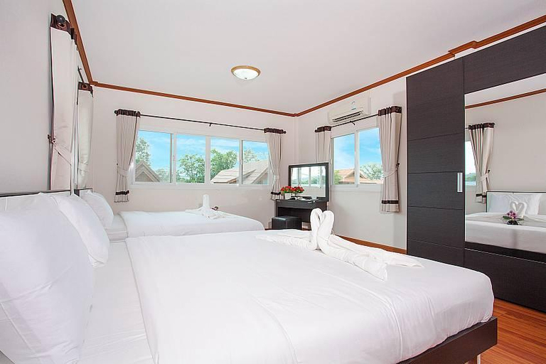 1, Villa Timberland Lanna Villa 403 - 4 Beds, Sattahip