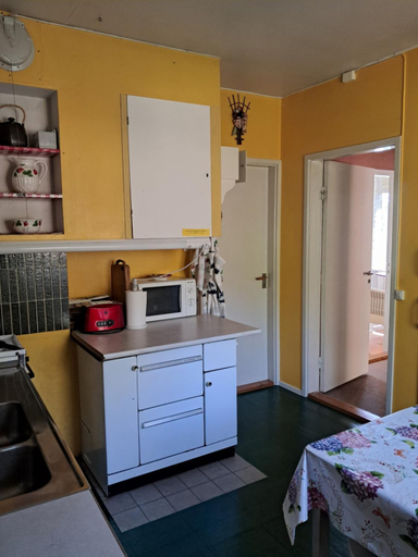 Kitchen 2, Ugglebo, stuga, mokki, cottage, Finland Proper