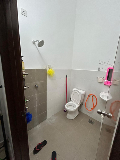 Bathroom 3, Homestay Cikgu D'Bestari, Jasin