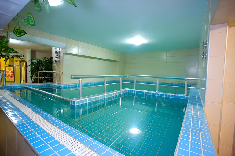 Sport & Beauty 2, Assos Hotel Istanbul, Fatih