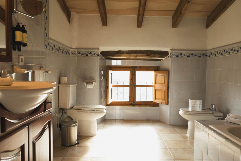 Bathroom 4, Finca Can Estades, Baleares