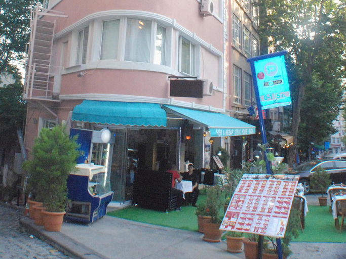 Exterior & Views 2, My Home Sultanahmet Hotel, Fatih