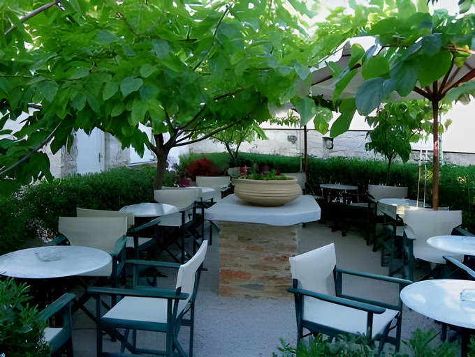 Food & Drinks 5, Emilia Luxury Apartments, South Aegean